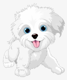 Puppy Images Of Cute Clipart Dog Cliparts And Artistic - Cute Puppies Clipart, HD Png Download, Transparent PNG