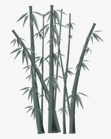 Bamboo Free Content Clip Art - Kung Fu Panda Bamboo, HD Png Download, Transparent PNG