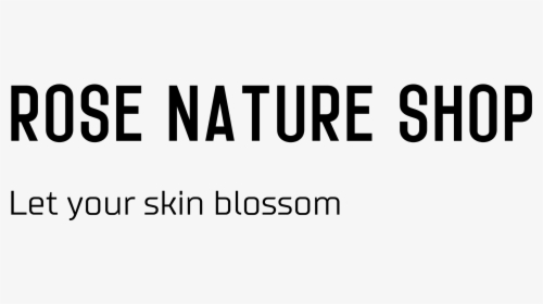 Rose Nature Shop-let Your Skin Blossom - Oval, HD Png Download, Transparent PNG