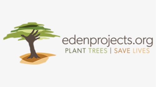 Eden Projects Tree Planting, HD Png Download, Transparent PNG