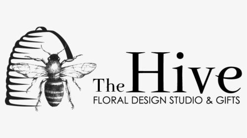 The Hive Floral Design Studio & Gifts - Hornet, HD Png Download, Transparent PNG
