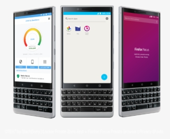Blackberry New Key 2, HD Png Download, Transparent PNG