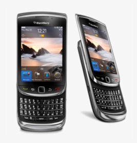 Blackberry Torch 9800, HD Png Download, Transparent PNG