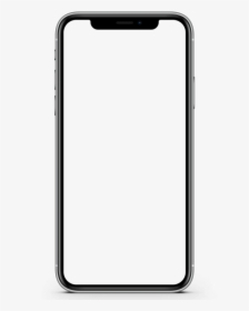 Iphone Xr White Mockup Png Image Free Download Searchpng - Iphone X Mockup Png, Transparent Png, Transparent PNG