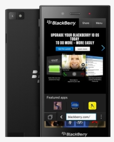 Blackberry Z3 - Bb Z3, HD Png Download, Transparent PNG