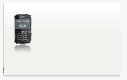 Blackberry Bold 9000, HD Png Download, Transparent PNG