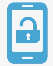 Blackberry Unlocking - Phone Unlocking Icon Png, Transparent Png, Transparent PNG