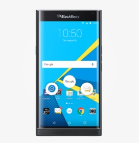 Blackberry Priv 32gb Black, HD Png Download, Transparent PNG