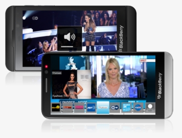 Blackberry Tv, HD Png Download, Transparent PNG