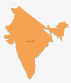 India Map Vector Png, Transparent Png, Transparent PNG