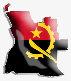 Indépendance De L Angola, HD Png Download, Transparent PNG