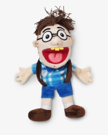 Cody Puppet - Brooklyn T Guy Puppets, HD Png Download, Transparent PNG