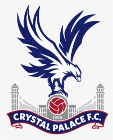 Crystal Palace F C Logo Png Best Image - Crystal Palace Fc Logo Png, Transparent Png, Transparent PNG