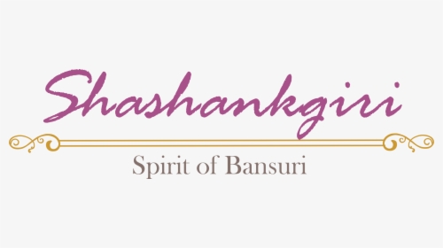 Shashankgiri - Calligraphy, HD Png Download, Transparent PNG