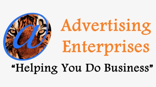 Advertising Enterprises - Logo - Poster, HD Png Download, Transparent PNG