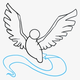 How To Draw Articuno - Tranh Tô Màu Pokemon Eevee, HD Png Download, Transparent PNG