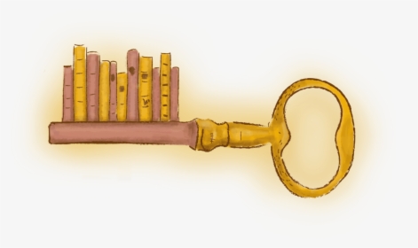 Lviv Regional Youth Library Logo - Flute, HD Png Download, Transparent PNG