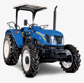 New Holland Tractor 6010, HD Png Download, Transparent PNG