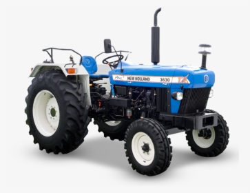 New Holland Tractor 3630, HD Png Download, Transparent PNG