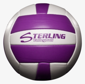 Status Xcel Camp Volleyball - Maroon And White Volleyball Png, Transparent Png, Transparent PNG