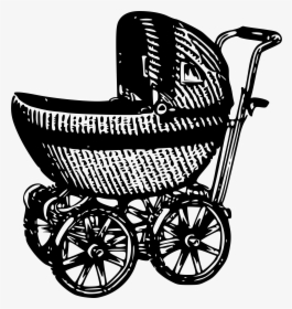 Baby Buggy Clip Arts - Babysitting Posters, HD Png Download, Transparent PNG