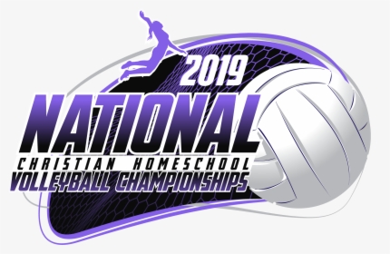 Volleyball Championship Logo, HD Png Download, Transparent PNG