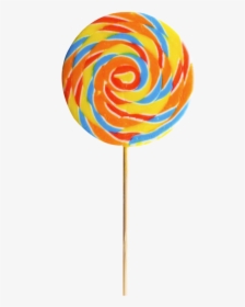 Lollipop,stick Candy,food,spiral - Lollipop Png, Transparent Png, Transparent PNG
