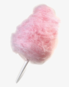 Strawberry Candy Floss, HD Png Download, Transparent PNG