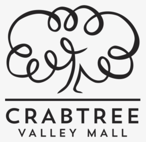 Crabtree Valley Mall - Crabtree Valley Mall Logo, HD Png Download, Transparent PNG