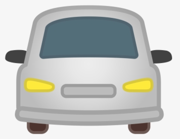 Oncoming Automobile Icon - Taxi Cartoon Icon Png, Transparent Png, Transparent PNG