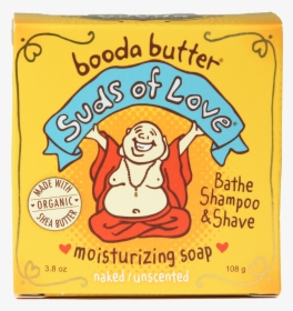 Suds Of Love ❤ All In One Soap   Class Lazyload Lazyload - Booda Organics Logo, HD Png Download, Transparent PNG
