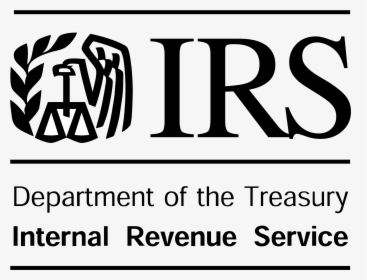 Internal Revenue Service Logo Png, Transparent Png, Transparent PNG