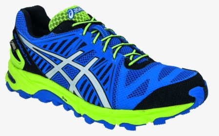 Asics Running Shoes Png Image - Sports Shoes Png Hd, Transparent Png, Transparent PNG