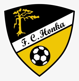 Fc Honka Logo Png - Fc Honka Logo, Transparent Png, Transparent PNG