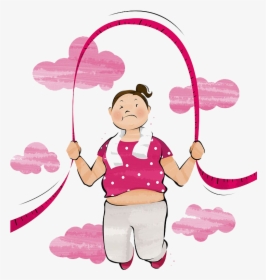 Jump Ropes Clip Art , Transparent Cartoons - Skipping Rope, HD Png Download, Transparent PNG