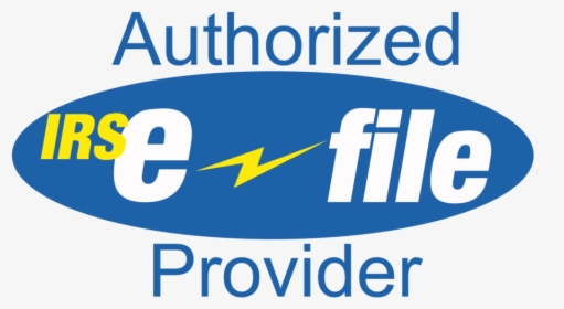 Authorized Irs E-file Provider - Authorized E File Logo, HD Png Download, Transparent PNG