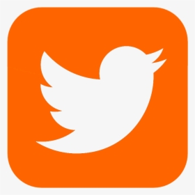 Twitter Logo Button - Logo Twitter Vermelho Png, Transparent Png, Transparent PNG