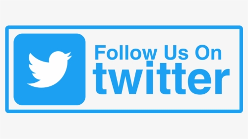 Transparent Follow Us Png - Twitter, Png Download, Transparent PNG