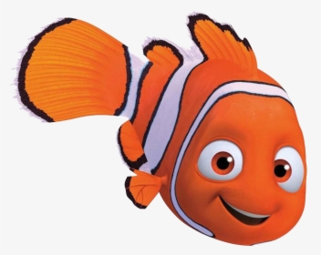 Nemo Png Picture - Finding Nemo Character Nemo, Transparent Png, Transparent PNG