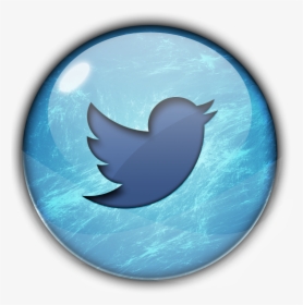 Twitter Button , Png Download - Twitter Button, Transparent Png, Transparent PNG