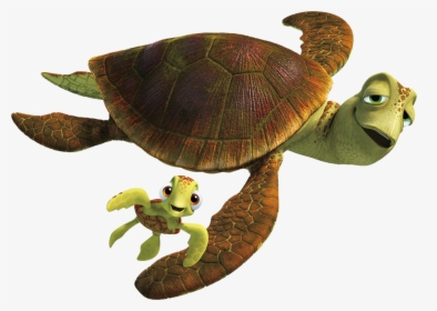 Turtle From Finding Nemo Transparent, HD Png Download, Transparent PNG