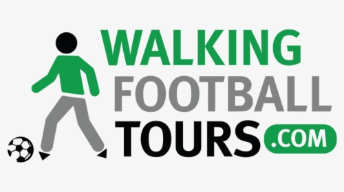 Walking Football Logo - Sign, HD Png Download, Transparent PNG