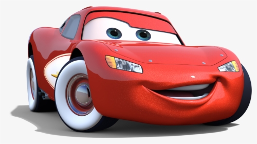 Cars Mcqueen Lightning Mater Film Pixar Clipart - Lightning Mcqueen White Walls, HD Png Download, Transparent PNG