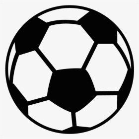 And City Footgolf Football Merthyr Black Logo Clipart - Ball Logo Png, Transparent Png, Transparent PNG