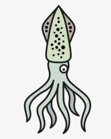 Simspons Sfw Blog Image Squid, HD Png Download, Transparent PNG