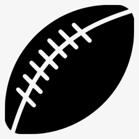 Football - Logo American Football Ball, HD Png Download, Transparent PNG