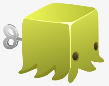 Cubimal Npc Squid Clip Arts - Cubimal Emoji, HD Png Download, Transparent PNG