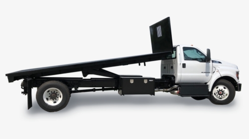 F750 Flat Beds 2018 Ford F750 Flatbed Trucks- - Flatbed Truck Rental, HD Png Download, Transparent PNG
