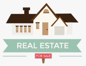 Transparent House For Sale Png - Real Estate Hd Logo, Png Download, Transparent PNG