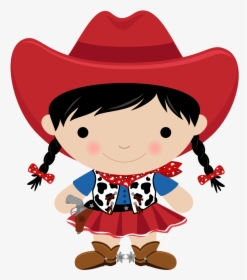 Image Library Cowboy And Cowgirl Clipart - Cowboy Clipart, HD Png Download, Transparent PNG